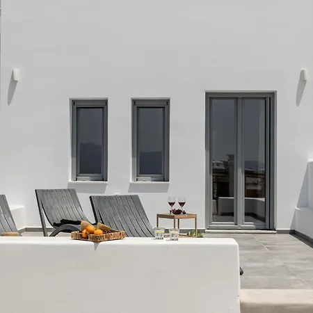 Apartment Kontos *